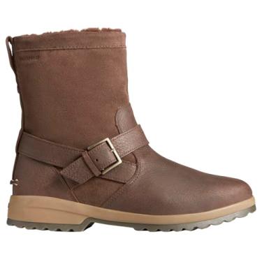 Imagem de Sperry Bota de neve feminina Maritime Step in Snow, Bronzeado, 8