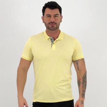 Imagem de Camisa Polo Sallo Manga Curta Masculina-Masculino