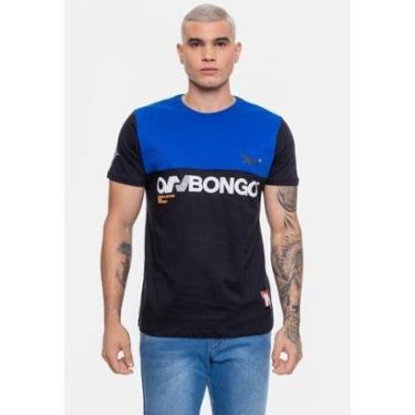 Imagem de Camiseta Onbongo Masculina Especial Runner Masculino-Masculino