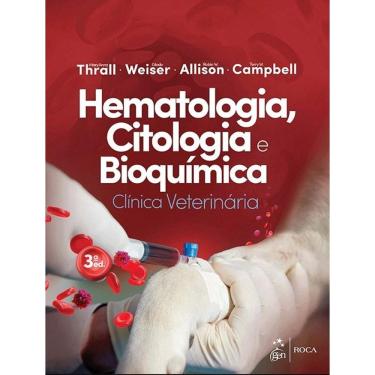 Imagem de Hematologia, Citologia e Bioquimica Clínica Veterinária