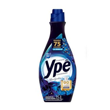 Imagem de Ypê Amaciante Concentrado Blue Garden 1,5L