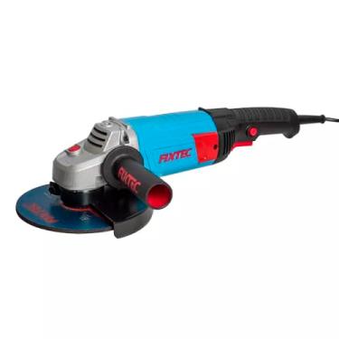 Imagem de Esmerilhadeira Angular Lixadeira 180mm 1800w 220V 50/60HZ- FIXTEC