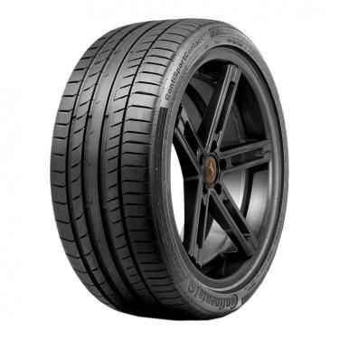 Imagem de Pneu Continental Aro 19 255/45R19 ContiSportContact 5 100V FR Contiseal