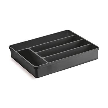 Imagem de Organizador Multiuso Sem Tampa Premium Preto