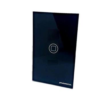 Imagem de Interruptor Smart 1 Botão Nova Digital - Alexa E Google