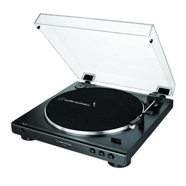 Imagem de Toca-Discos At-Lp60X-Bk