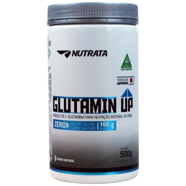 Imagem de Glutamin Up 500G Nutrata