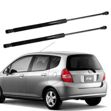 Imagem de Par Amortecedor Porta Malas Honda Fit 2003 A 2008 - YMAX