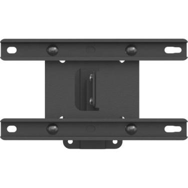 Imagem de Suporte TV 10" a 56" 2 Movimentos LED/LCD/3D Multiforma, Mf3021, Preto