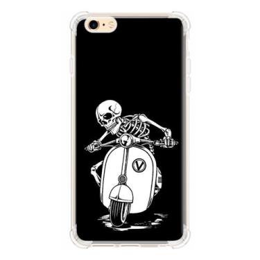 Imagem de Capa Capinha De Celular Compatível com Iphone 6 Plus / 6S Plus Iphone 