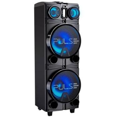 Imagem de Caixa de Som Pulse Torre SP514 1500W RMS - SP514 - Multilaser