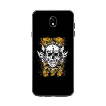 Imagem de Capa Adesivo Skin374 Verso Para Galaxy J7 2017 (sm-j730f) - KawaSkin