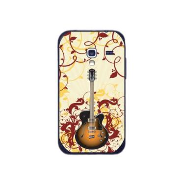 Imagem de Capa Adesivo Skin373 Verso Para Galaxy Ace Plus Gt-s7500l - KawaSkin