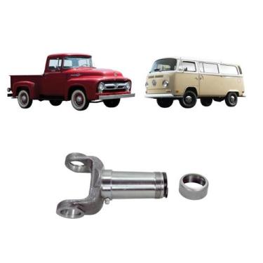 Imagem de Luva Cardan Vw Kombi/ Gm 7322139/ Ford F100 16 Estrias (5-153x) Aço - 