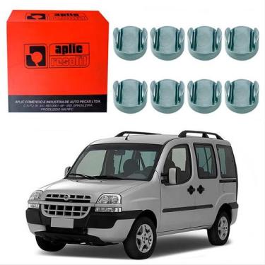 Imagem de Jogo Escora Aplic Doblo Adventure 1.8 8v 2004 A 2009 - Aplic resolit