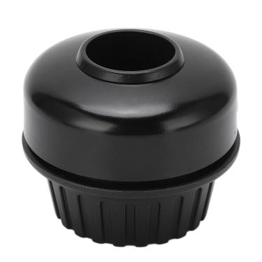 Imagem de Buzina De Scooter Vomeko - Anel De Sino De Scooter Elétrico De 2,2 X 2,2 X 1,8 Polegadas, Anel De Sino De Metal Plástico Com Som Nítido E Nítido, Compatível Com Ninebot MAX G30