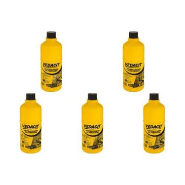 Imagem de Kit C/5 - Removedor Neutralizador Convertedor. De Ferruge... - OTTO