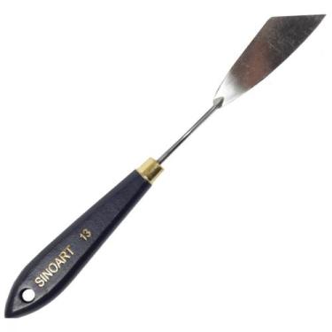 Imagem de Espátula Para Pintura em Tela Sinoart 13