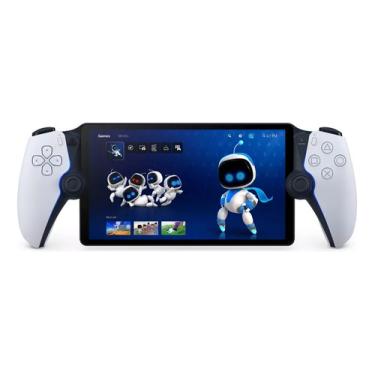 Imagem de Console Remoto Playstation Portal Para Playstation 5 Cor Branca Portal Remote