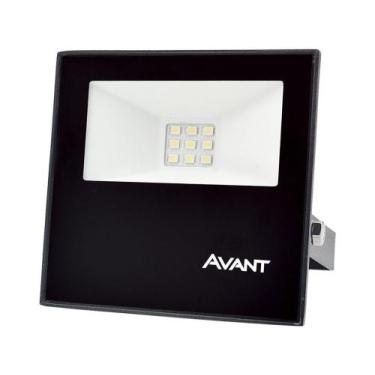 Imagem de Refletor LED 10W 6500K Branca Avant - 259101374