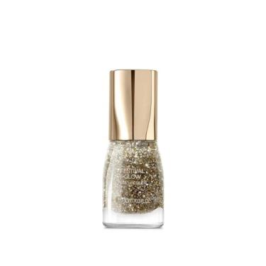 Imagem de Kiko Milano Esmalte Festival Glow Top Coat com Glitter