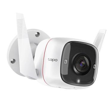 Imagem de Camera de Seguranca TP-Link Tapo C310 - 3.89MM - 3MP Full HD - Wi-Fi -
