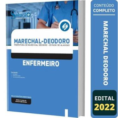 Imagem de Apostila Concurso Marechal Deodoro Al - Enfermeiro - Editora Solucao