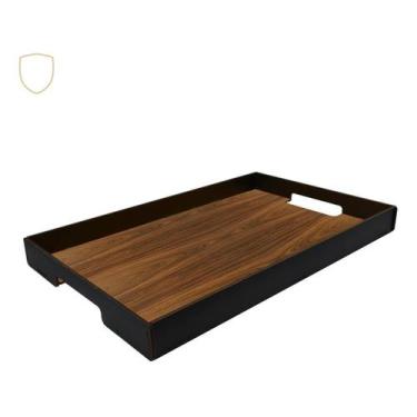 Imagem de Bandeja Café Da Manhã Decoração Ipê Amarelo Linha Premium - RK