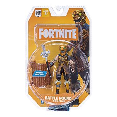 Imagem de Fortnite Solo Mode Core Figure Pack, Battle Hound
