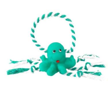 Imagem de Brinquedo Pet  Mordedor Baby C/ Corda - Cães & Gatos - Luna Arreche, P