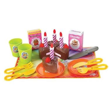 Imagem de Festa de Aniversário Brincadeira e Interação Infantil Bolo - Big Star