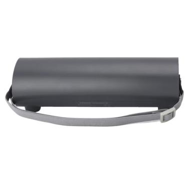 Imagem de Ventilador de Assento de Carro, Ventilador de Banco Traseiro, Resfriamento Poderoso Alimentado por USB, 3 Velocidades de Vento, Recirculação de Ar para SUV (Cinza)