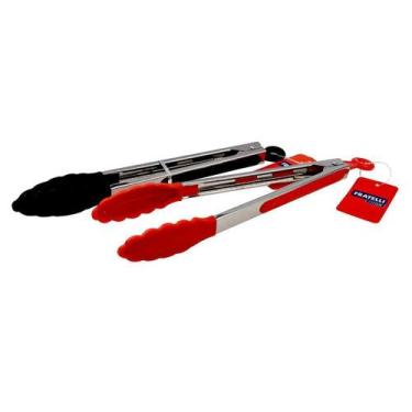 Imagem de Pegador de Alimentos de Silicone 31cm Euroquadros