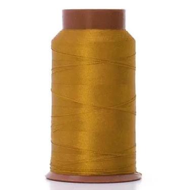 Imagem de Linha para Bordar à Máquina Trichê - 1000 metros, 3639 CARAMELO