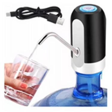 Imagem de Bebedouro Bomba Elétrica 10/20 Lts Filtro P/ Galão De Água - bmax