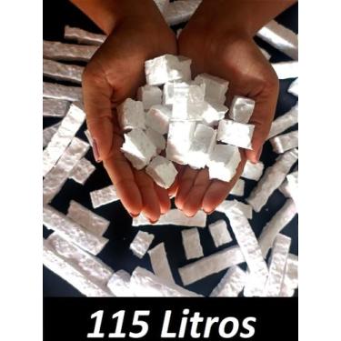 Imagem de Isopor em Tiras 115 Litros - Mudanças e Embalagens - Segurança ao Clie