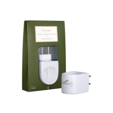 Imagem de Aromatizador Elétrico Porcelana Aromatherapy - Via Aroma