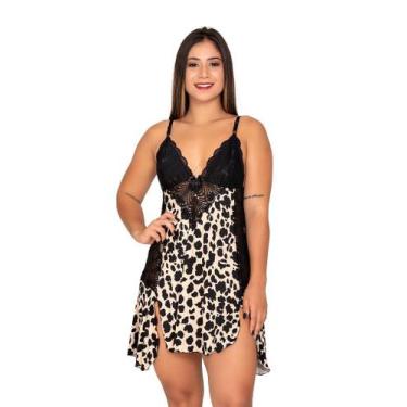 Imagem de Camisola  Kit C/3 Em varias Estampas - top show modas , Estampada, GG