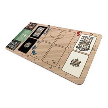 Imagem de Sandwich Masters Playmat - Compatible with The core Sandwich Masters Game and The Bread Roles Expansion