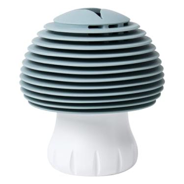 Imagem de Desumidificador silencioso de cogumelos secos, sem fio, rápido e recarregável, eficaz para caixa de sapato de até 20L, para casa, banheiro, câmera, cozinha, armazenamento, armário, sapato