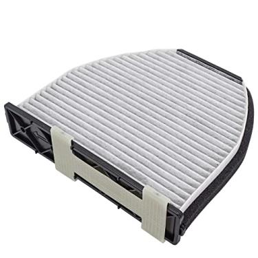 Imagem de Filtro de ar de cabine premium com carvão ativado para Mercedes-BENZ AMG C230 C300 E350 GLK350 C350 CLS550 CUK29005 2008-2020