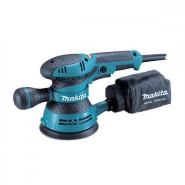 Imagem de Lixadeira Makita Orbital 300W Com Coletor 127V Bo5031-110V, 110V