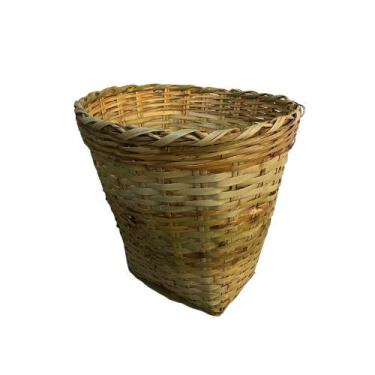 Imagem de Cesto Artesanal de Bambu - Balaio 55cm - NC Caieiras