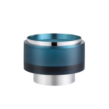 Imagem de Bowl Grande Ravie Prata Deep Ocean Blue - St James