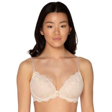 Imagem de Smart & Sexy Sutiã push-up de renda exclusivo para buscar estilo e conforto sem esforço, In the Buff, 36C