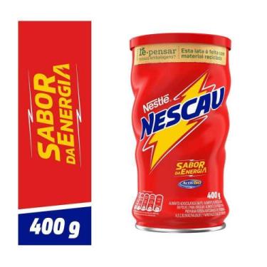 Imagem de Achocolatado Nescau 2.0 400g - Nestlé, Achocolatado Nescau chocolate c