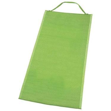 Imagem de Esteira De Praia Gigante Prática Dobrável Impermeável Várias Cores Pol