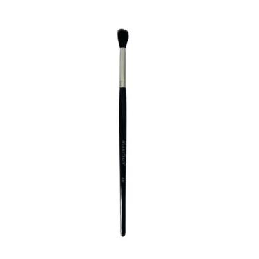 Imagem de Pincel de Maquiagem A35 Cônico Médio para Esfumar Facial Profissional 