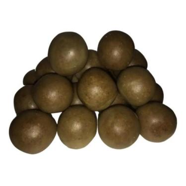 Imagem de Bombom Pólen Alimento Proteico Para Abelha Jataí Mirim Mandaçaia 100g 