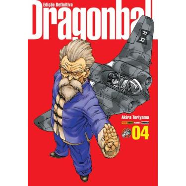 Imagem de Livro - Dragon Ball Edição Definitiva Vol. 4